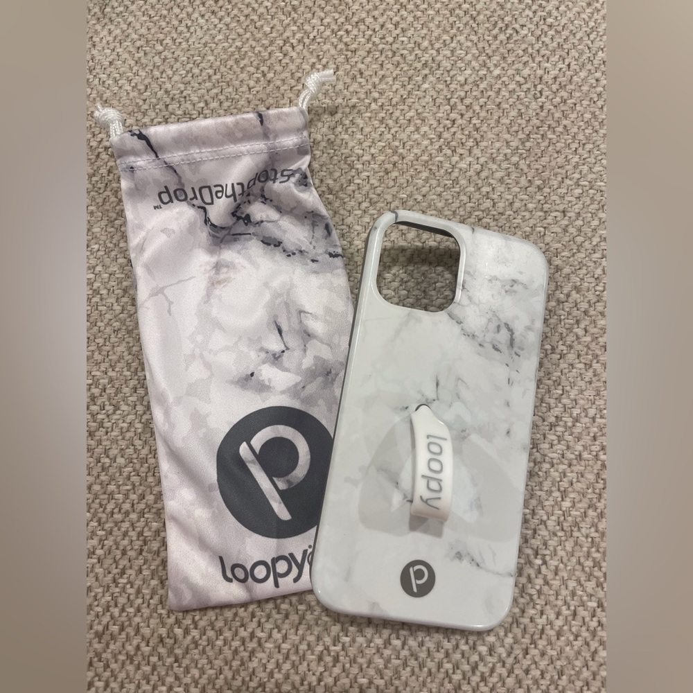 Loopy case for iPhone 12/12 pro